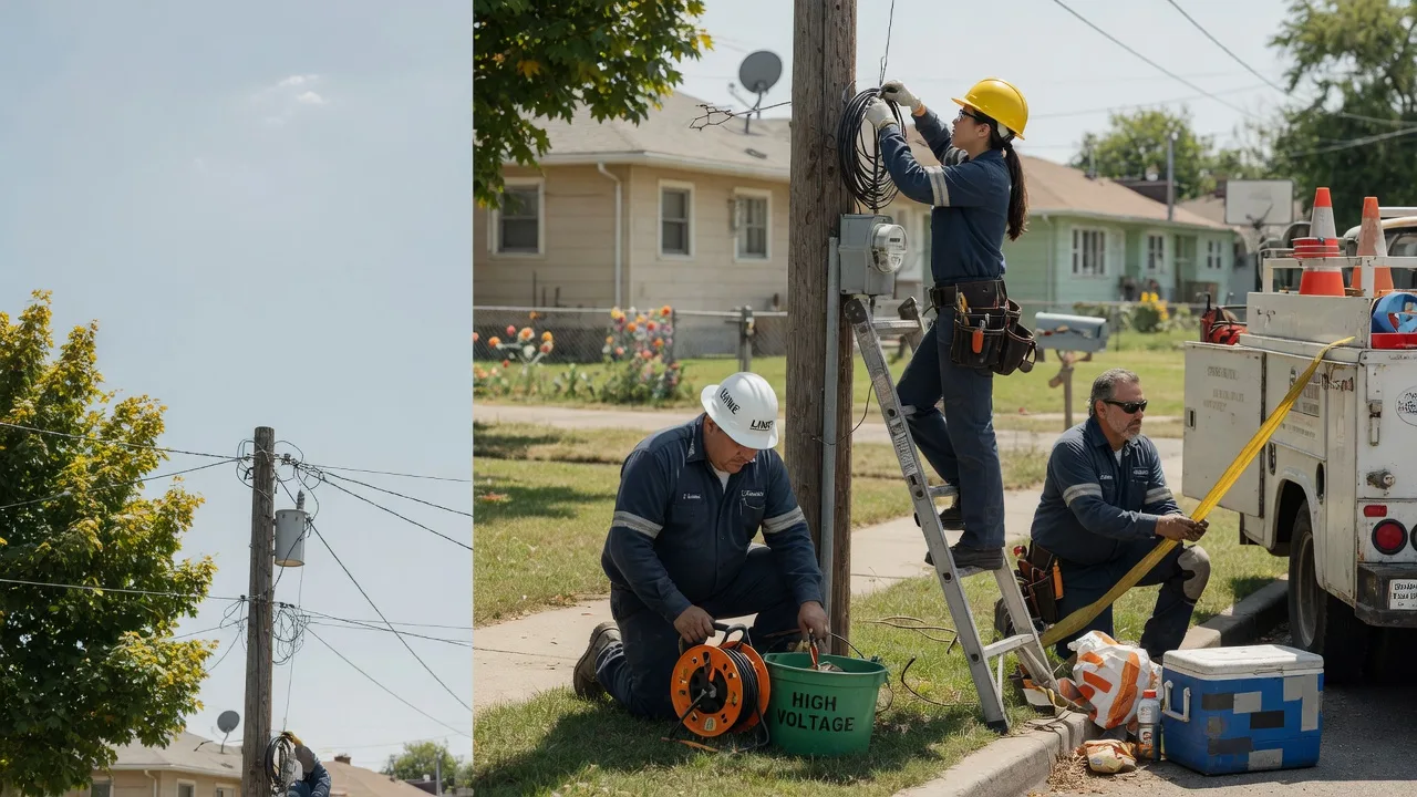 Emergency Electrician in Tingley, IA near me